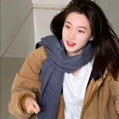 你在笑